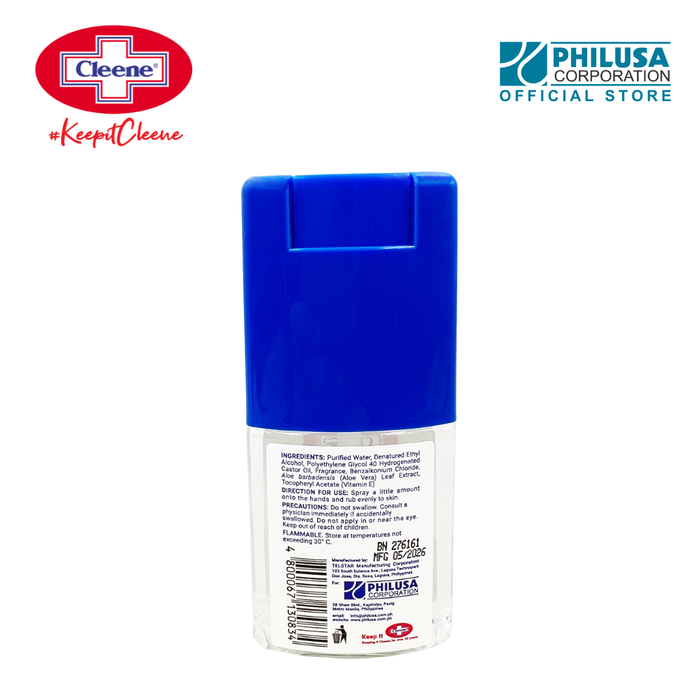 Cleene Complete Care Zest 40mL