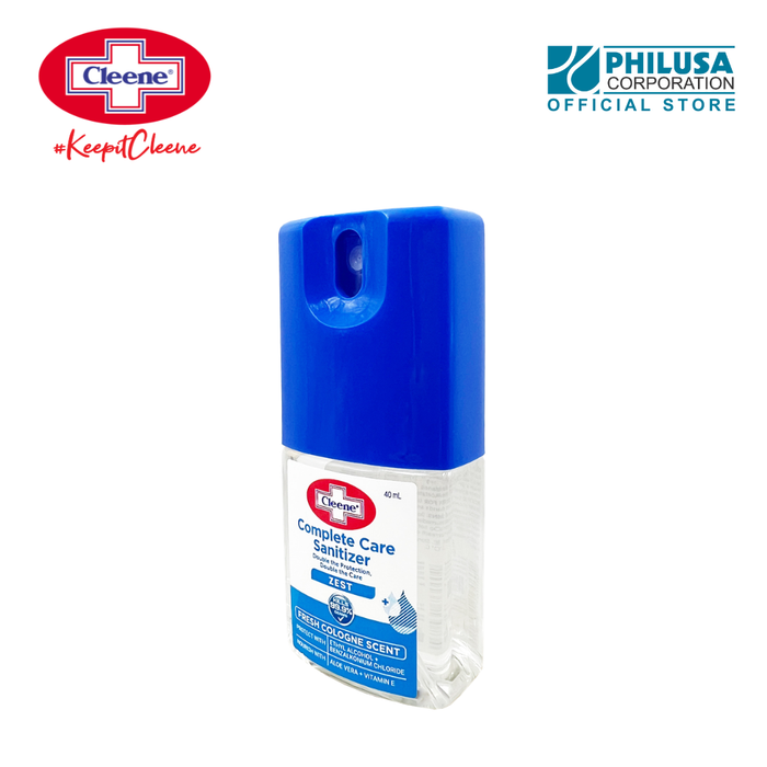 Cleene Complete Care Zest 40mL