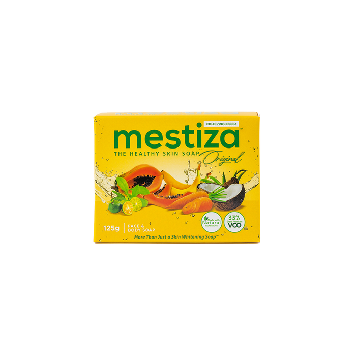 Mestiza Herbal Soap 125g