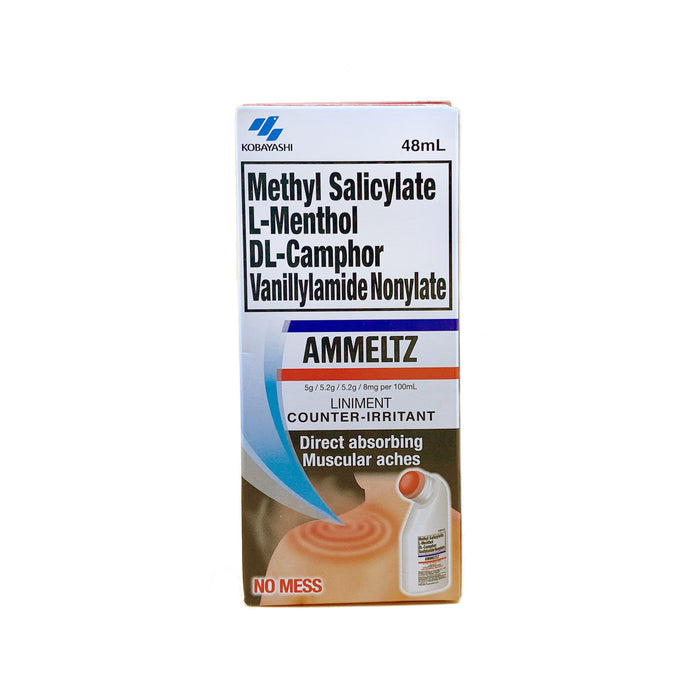 pain management, liniment