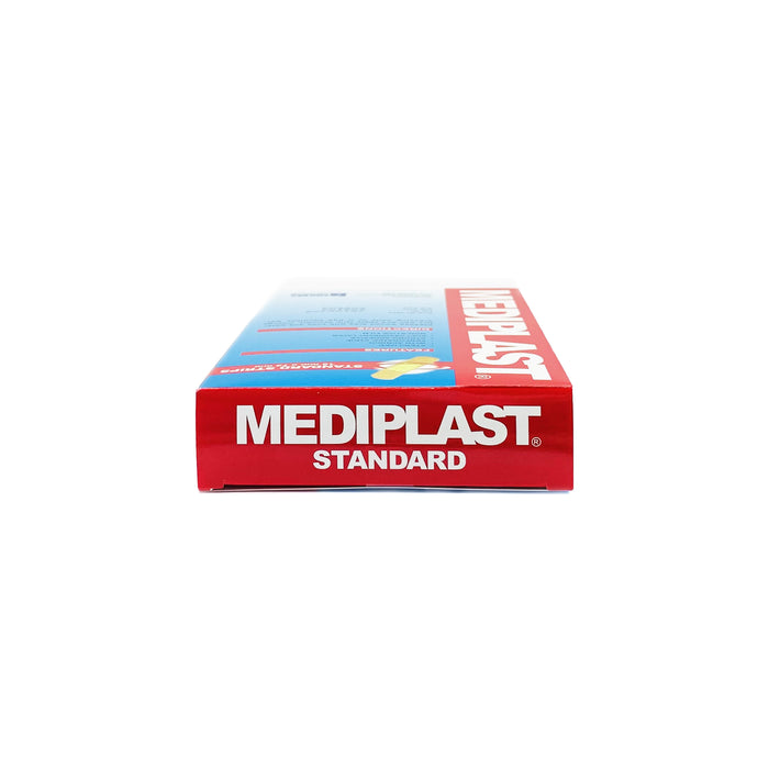 MEDIPLAST Plastic Strips Standard 100s