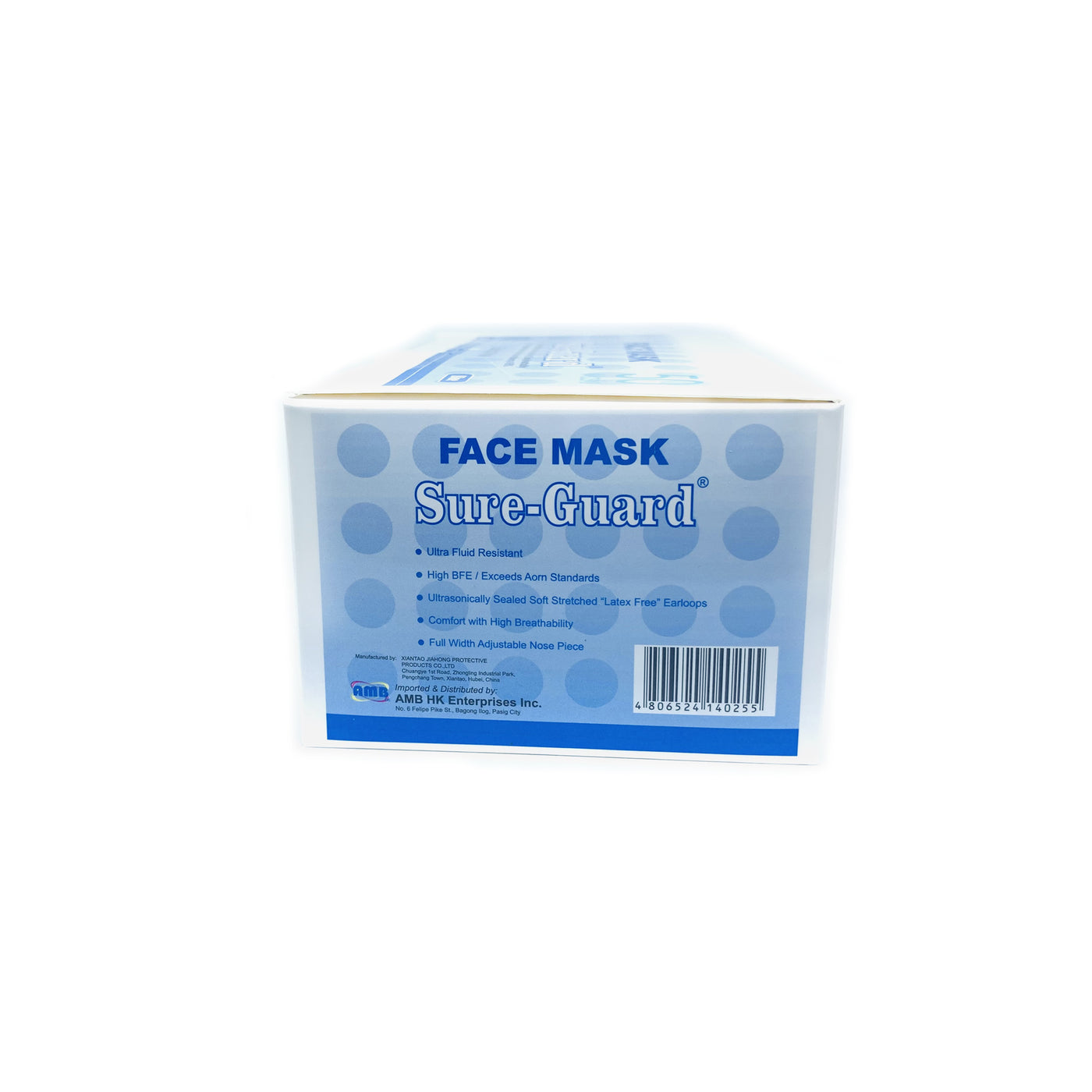 Sure-Guard Face Mask 50s â PHILUSA Online Store