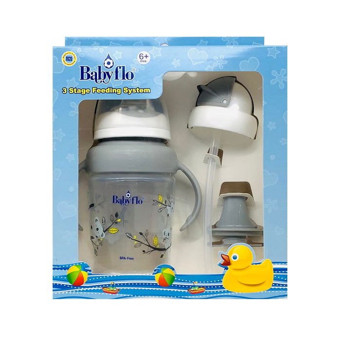 Babyflo 3-Stage Feeding System