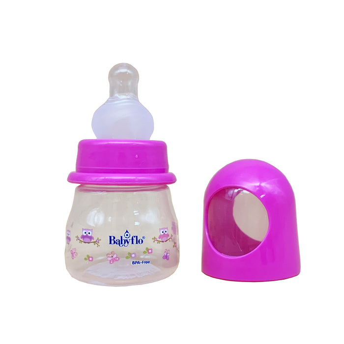 Babyflo Feeding Bottle Bubble Hood 2oz
