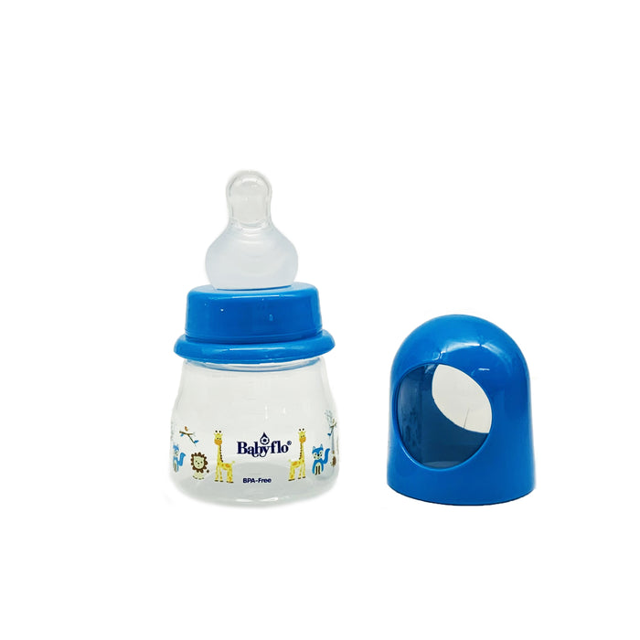 Babyflo Feeding Bottle Bubble Hood 2oz