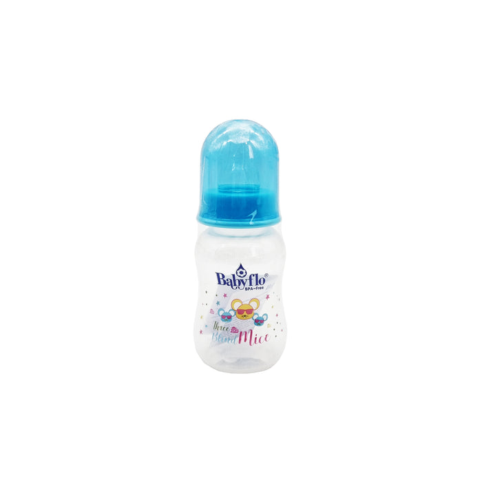 Babyflo Feeding Bottle Nursery Rhyme 4oz