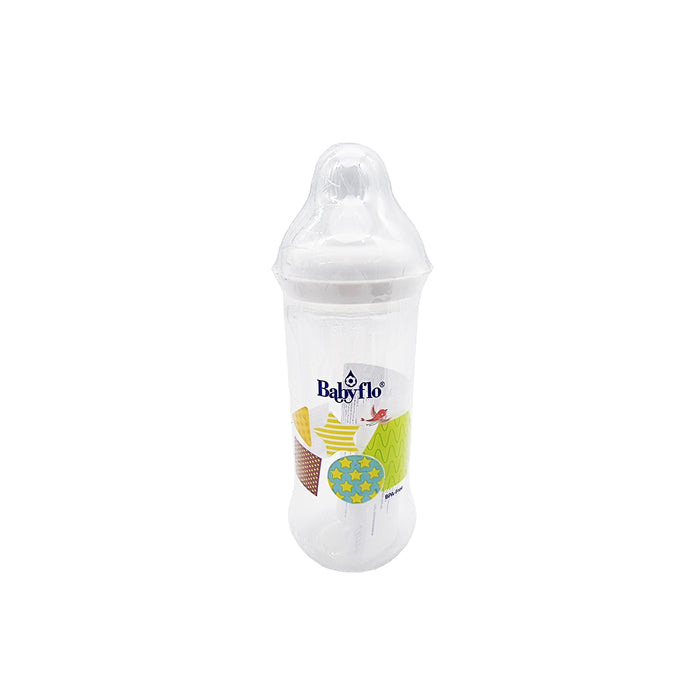 Babyflo Feeding Bottle Educational Nurser 9oz