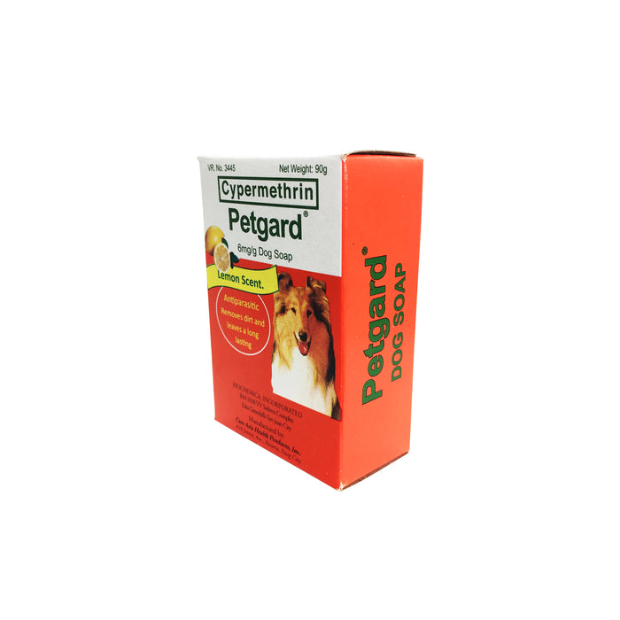 Petgard Dog Soap  90gms