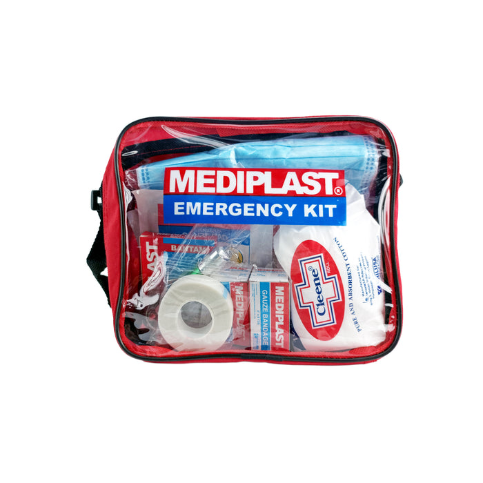 2 Person Grab-Go Emergency Kit - Home Emergency Preparedness Kits