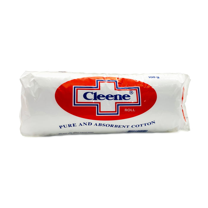Cleene Absorbent Cotton 100g