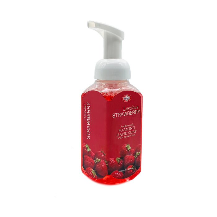 Cleene Foaming Hand Soap Strawberry 259mL