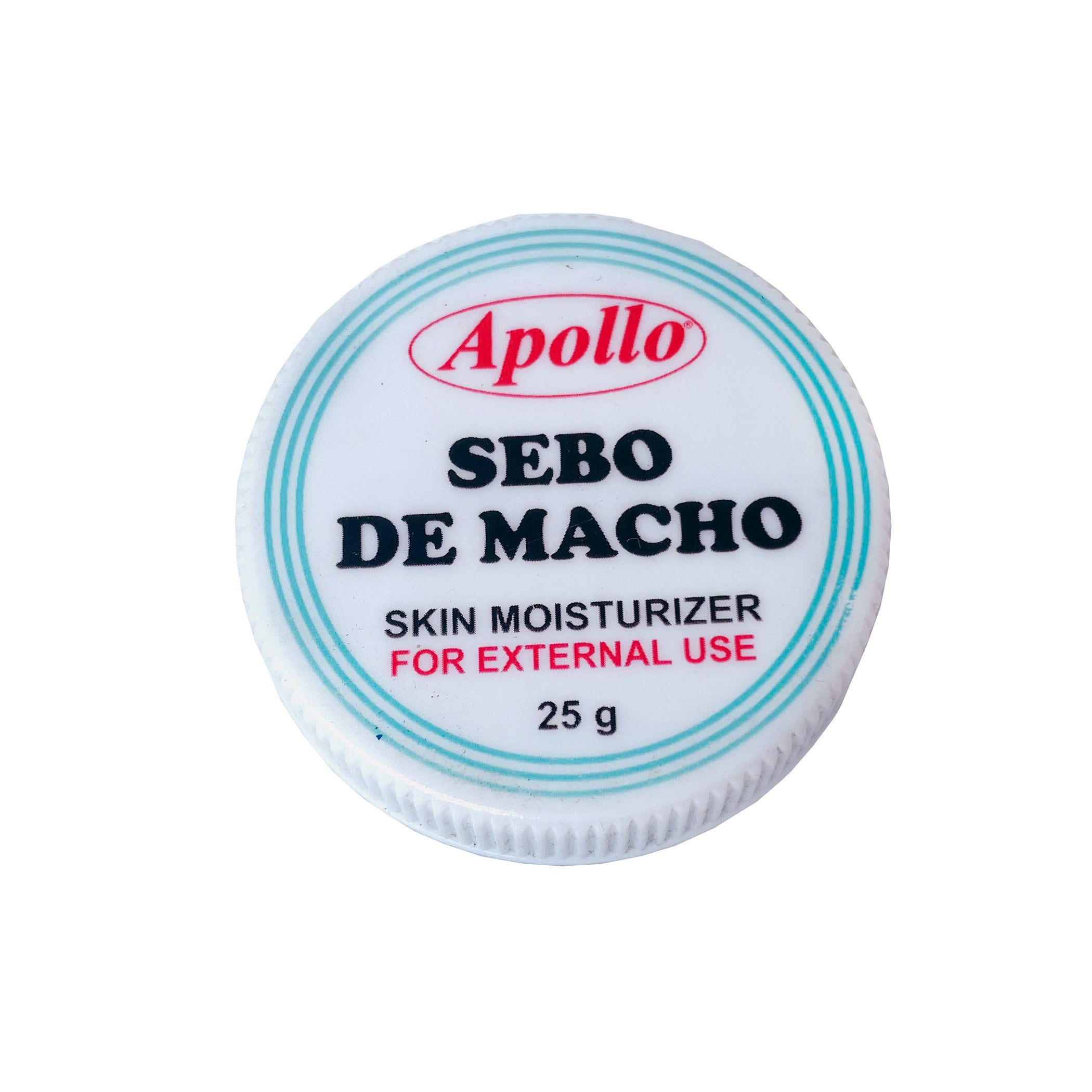 Apollo Sebo de Macho 25g — PHILUSA Online Store