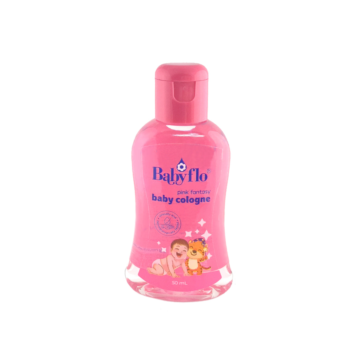Babyflo Baby Cologne Pink Fantasy 50ml — PHILUSA Online Store