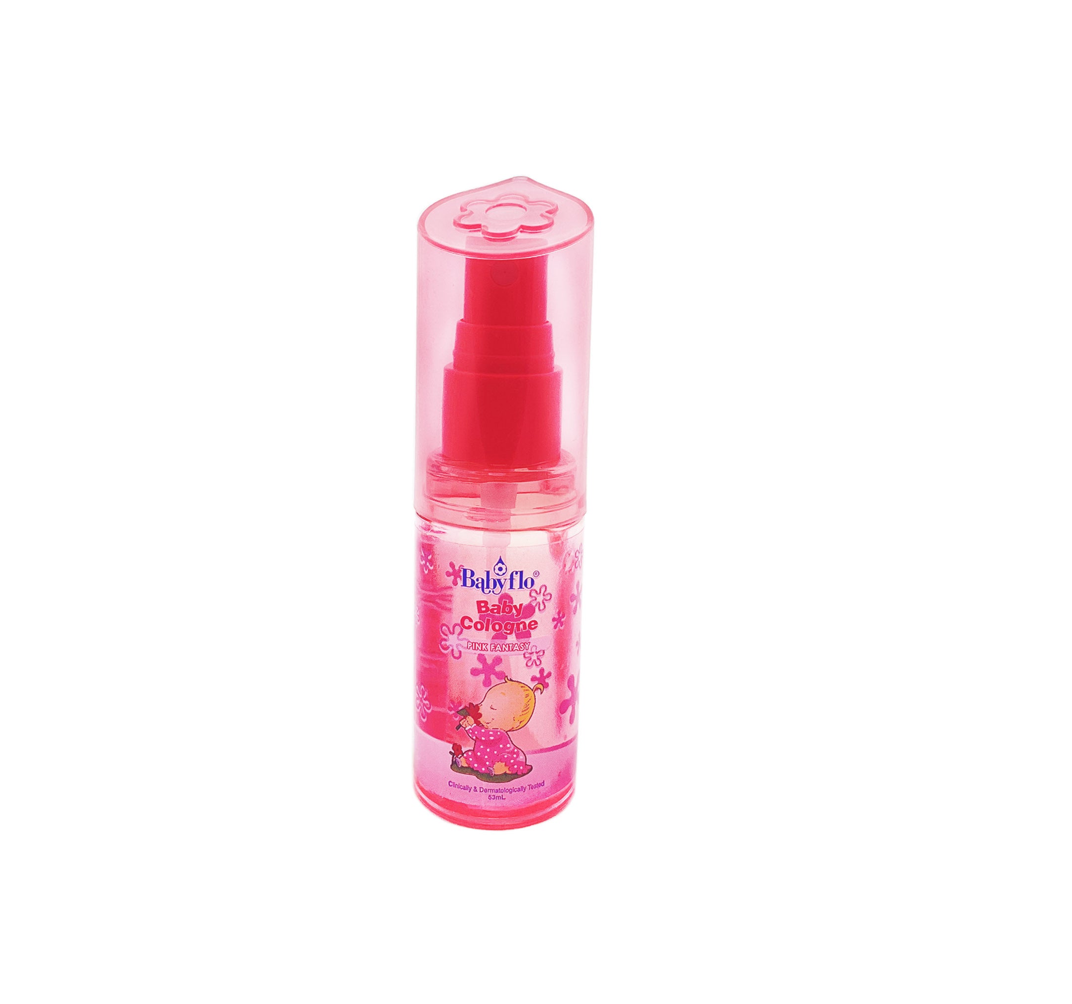 Babyflo Pink Fantasy Spray 53mL — PHILUSA Online Store