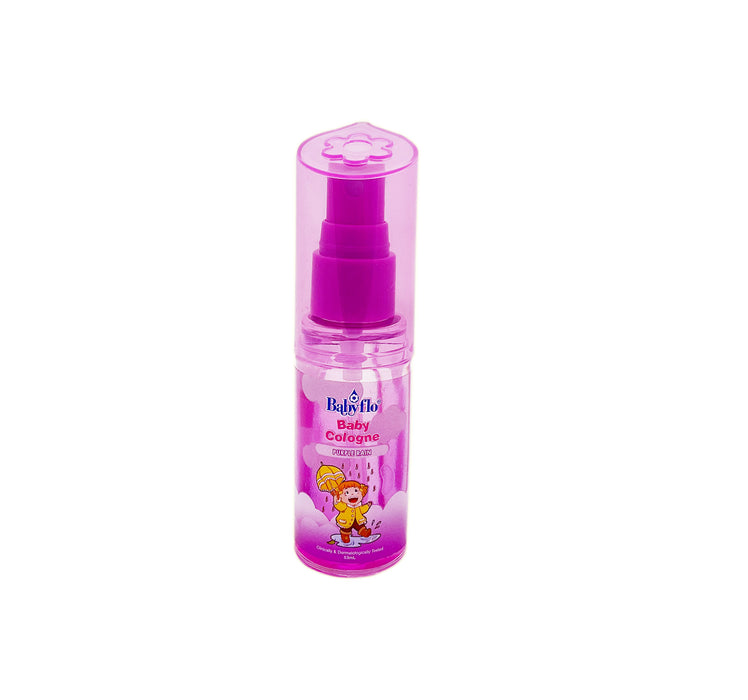 Babyflo Purple Rain Spray  53mL
