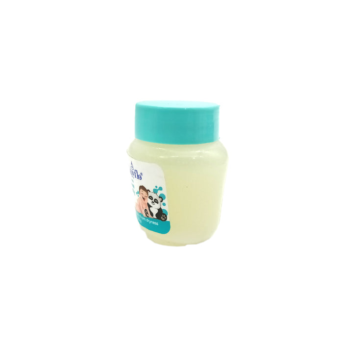 Babyflo Petroleum Jelly Powdery Scent  25g