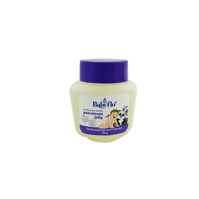 Babyflo Petroleum Jelly Soothing & Relaxing  25g