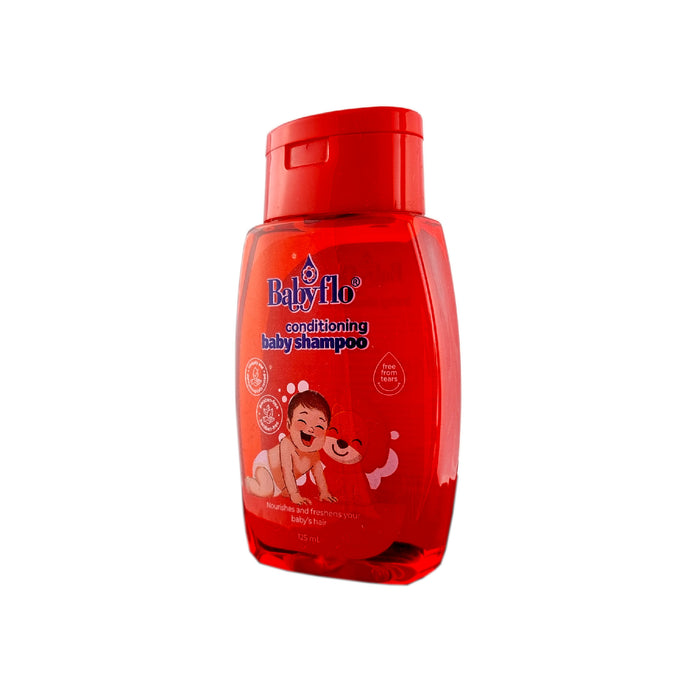 Babyflo Shampoo w/ Conditioner 125mL