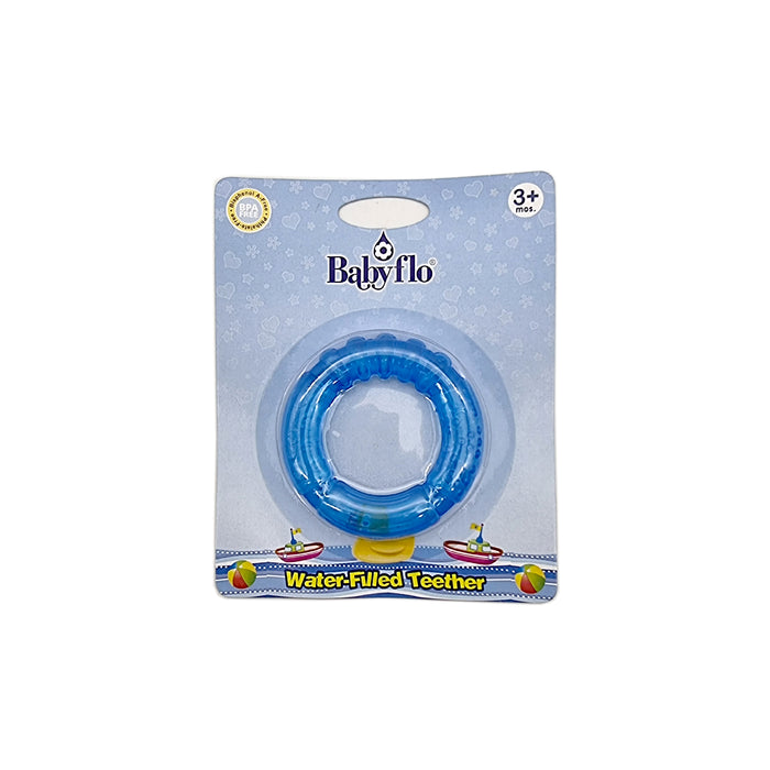 Babyflo Teether Water-Filled