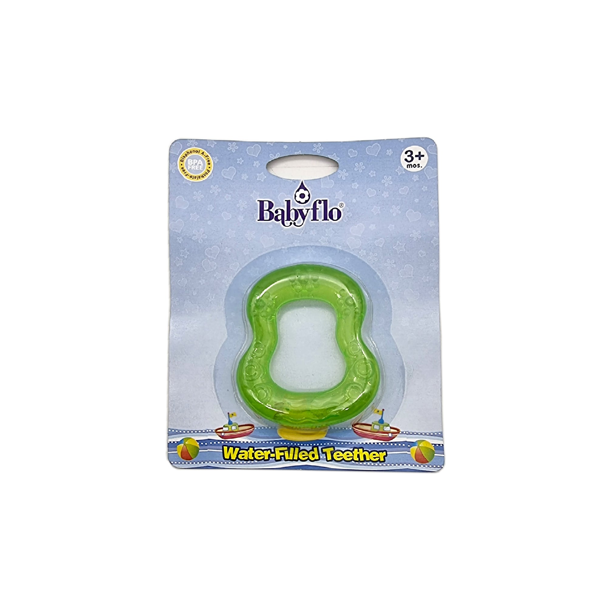 Babyflo Teether Water-Filled — PHILUSA Online Store