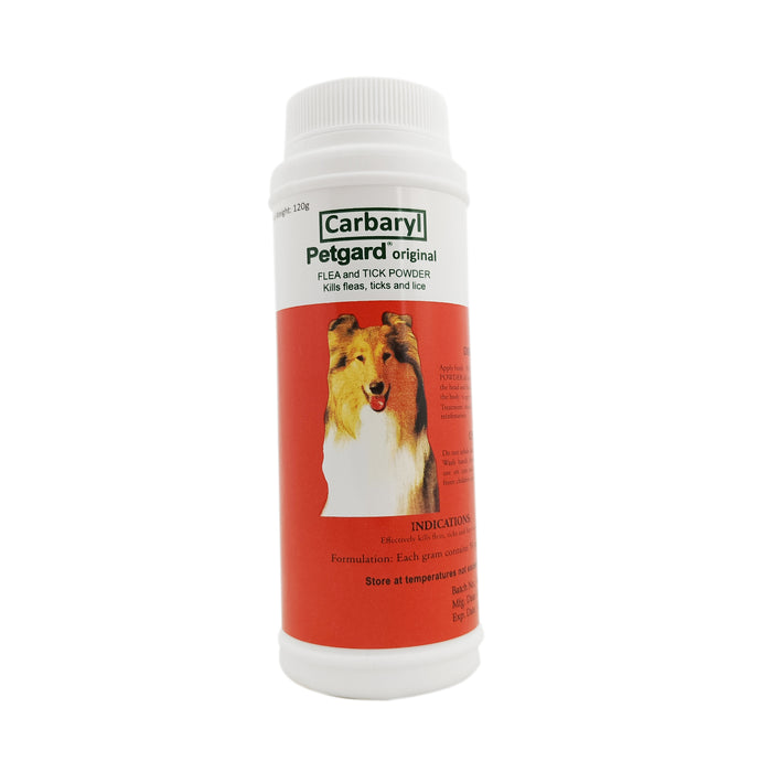 Petgard Dog Powder 120g