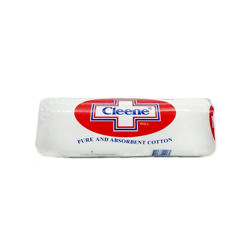 Buy Cleene Optimised Absorbent Cotton 100 g Online