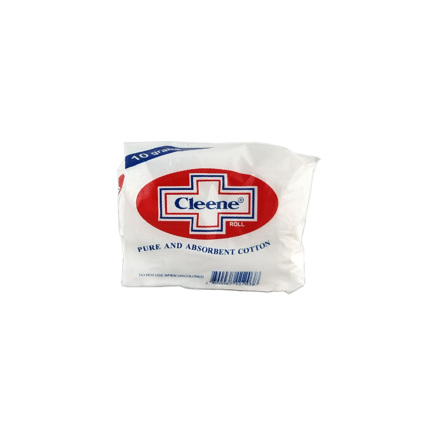 Cleene Absorbent Cotton 10g — PHILUSA Online Store