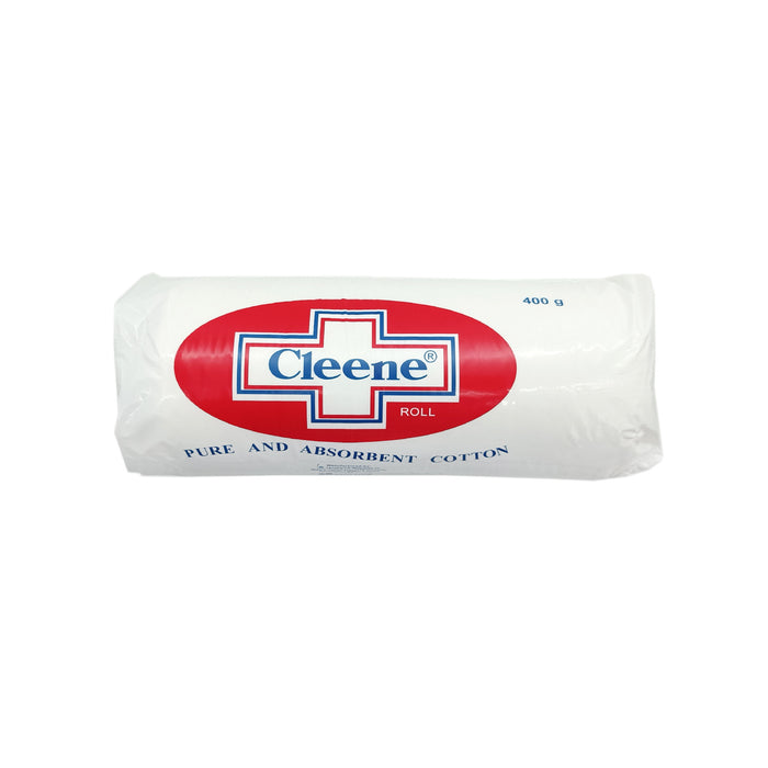 Cleene Absorbent Cotton 400g