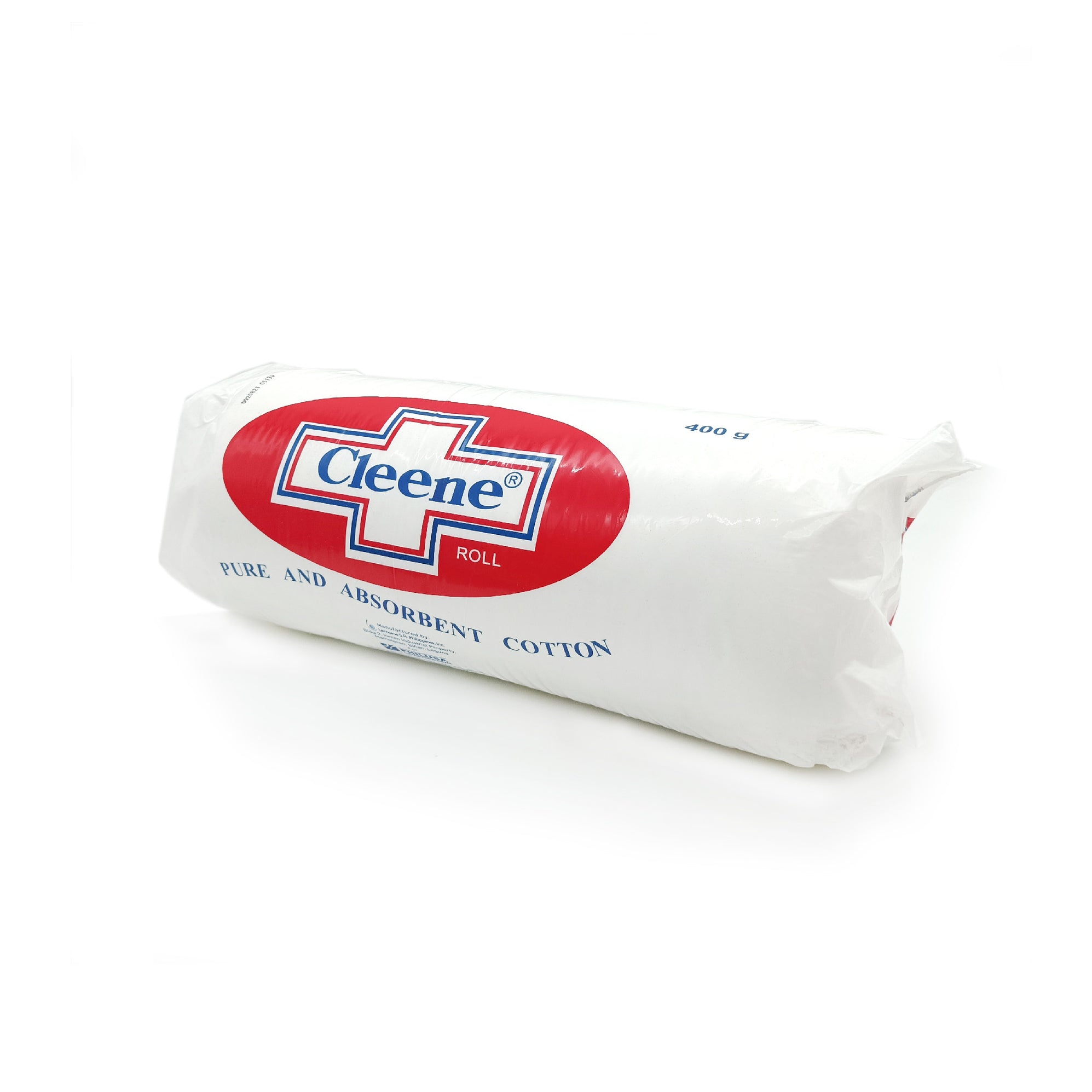 Cleene Absorbent Cotton 400g — PHILUSA Online Store