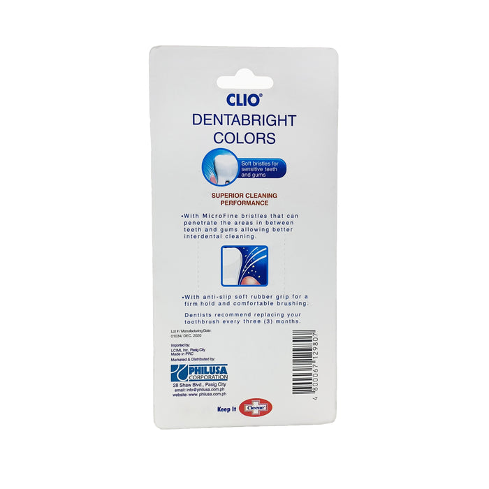 Cleene CLIO Dentabright Buy 3 Take 2 Free