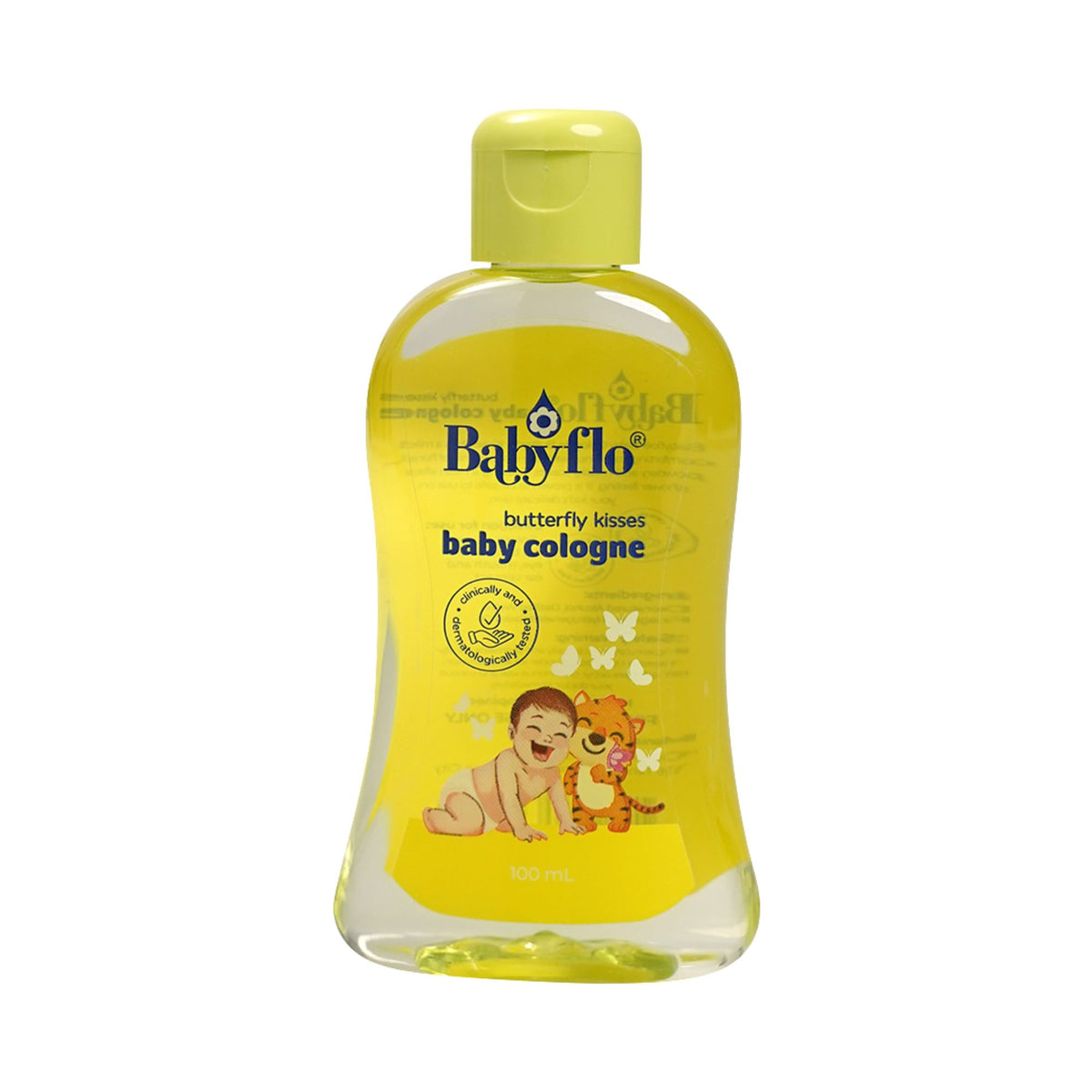 Babyflo Baby Cologne Butterfly Kisses 100mL — PHILUSA Online Store