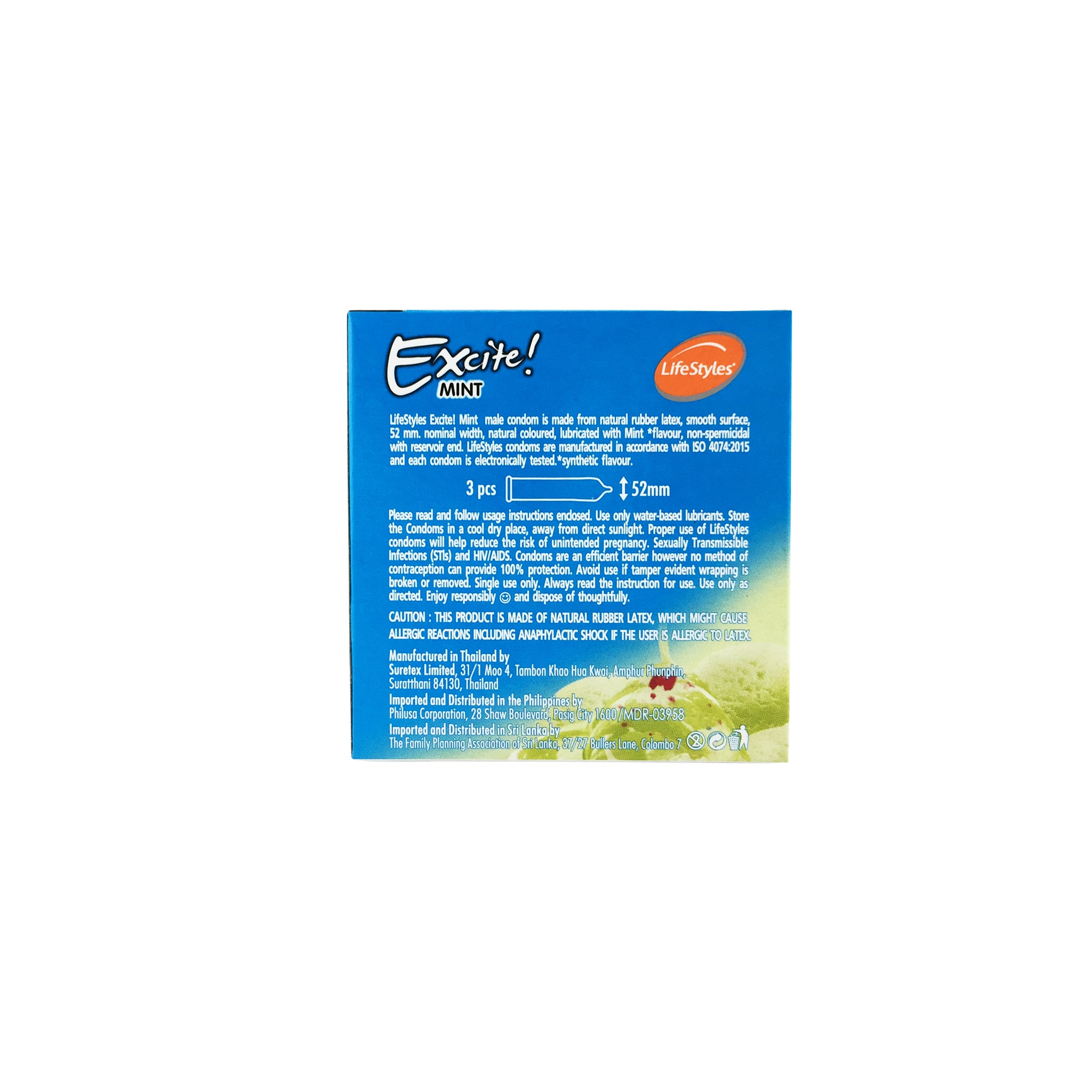 LifeStyles — PHILUSA Online Store