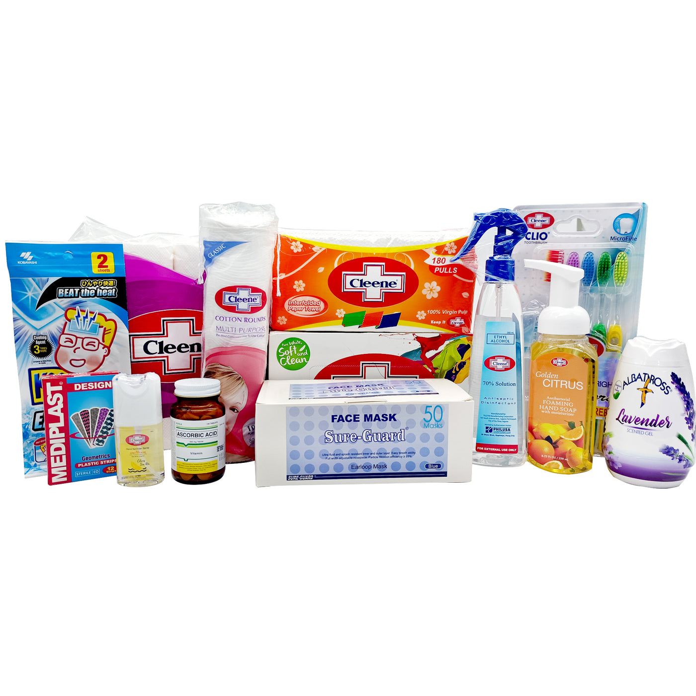 Philusa Home Care Gift Sets — PHILUSA Online Store