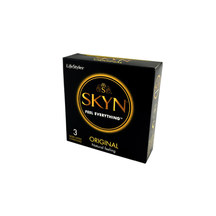 LifeStyles Condom SKYN Original 3s