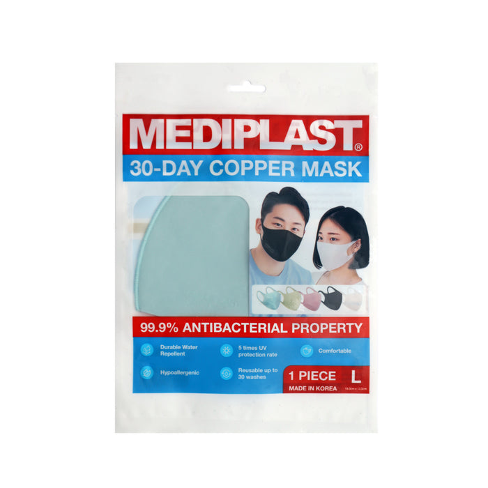 MEDIPLAST Copper Mask Blue