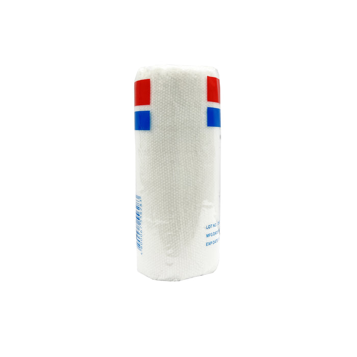 MEDIPLAST Elastic Bandage - White 4 in x 5 yd