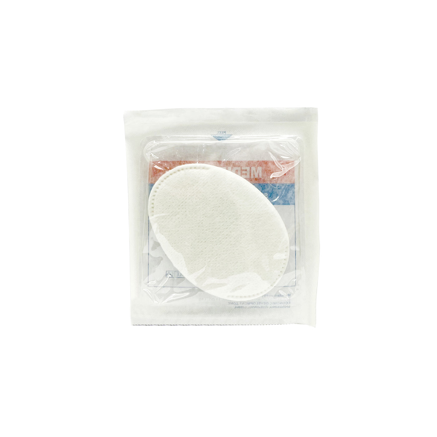Mediplast Sterilized Eye Pads 6 cm x 8 cm — PHILUSA Online Store