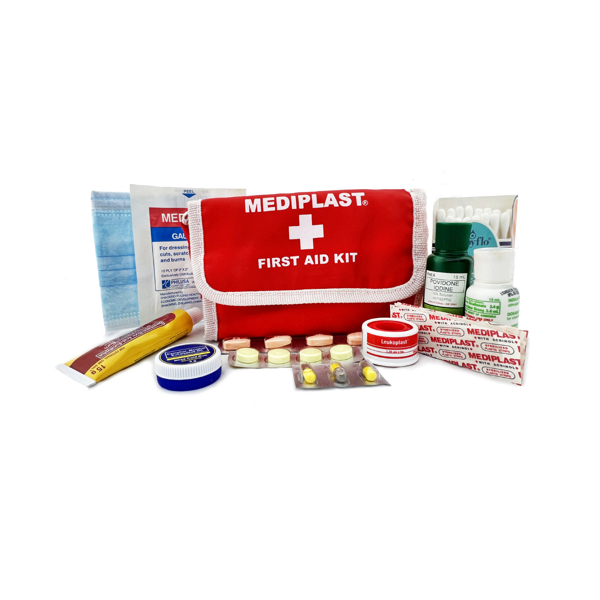MEDIPLAST First Aid Kit — PHILUSA Online Store