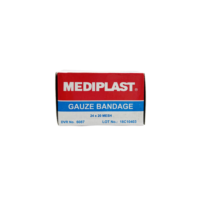 Mediplast Gauze Bandage 2 in x10 yd