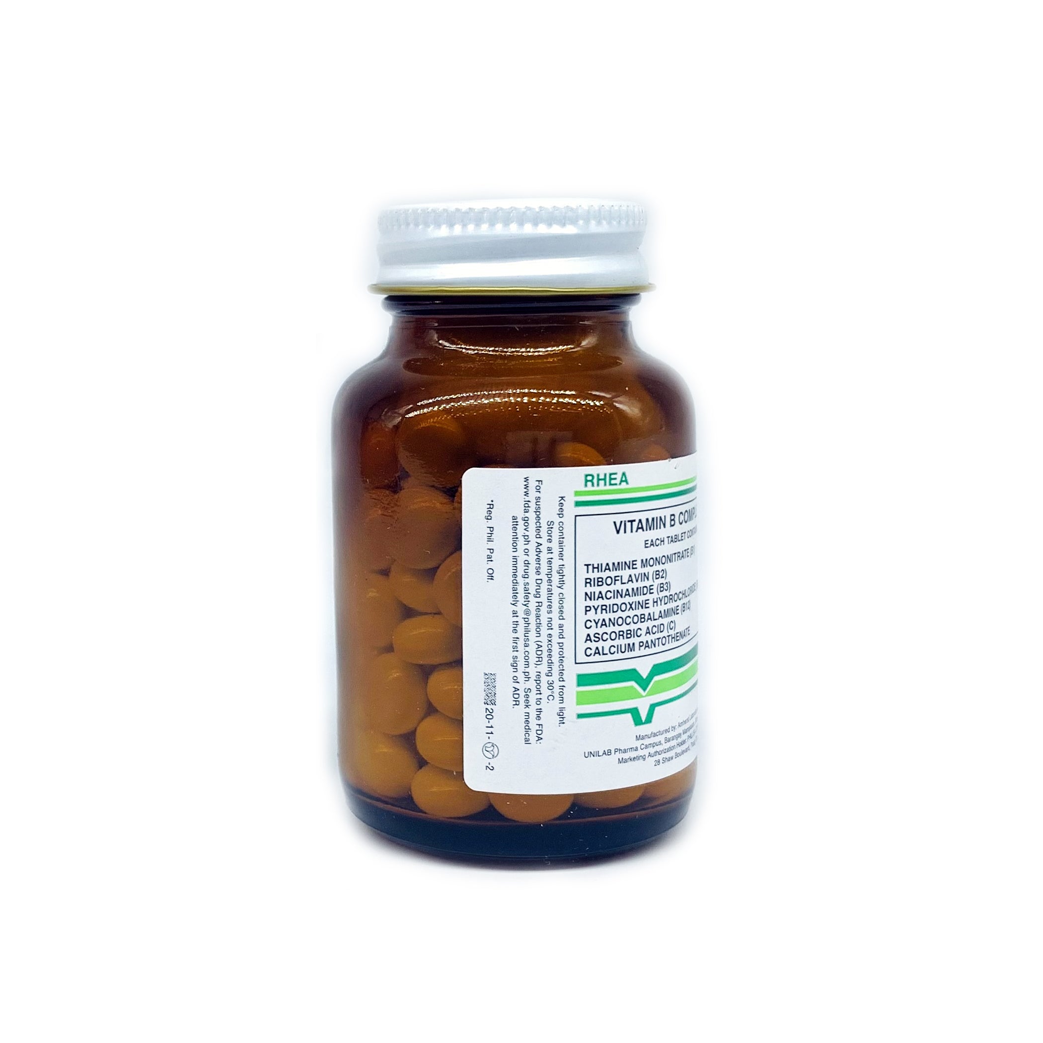 RHEA Vitamin 100s — PHILUSA Online Store