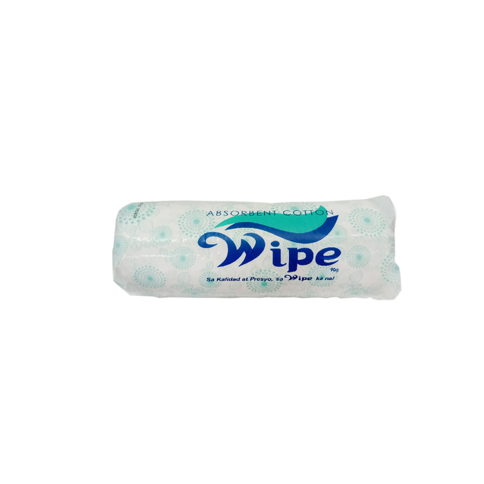 Wipe Absorbent Cotton 90g